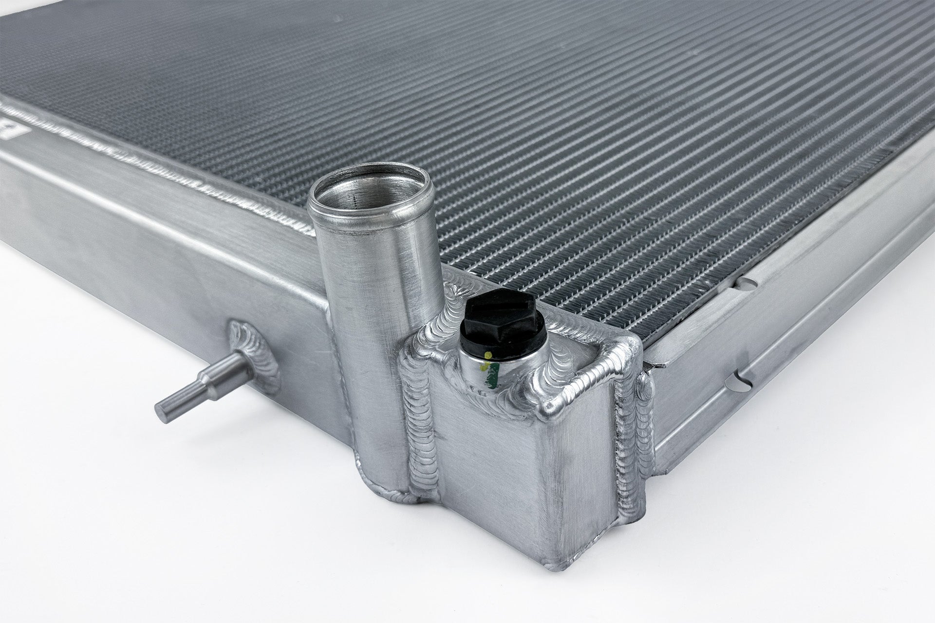 CSF #7231 R34 Skyline GT-R High-Performance All-Aluminum Radiator - Silver