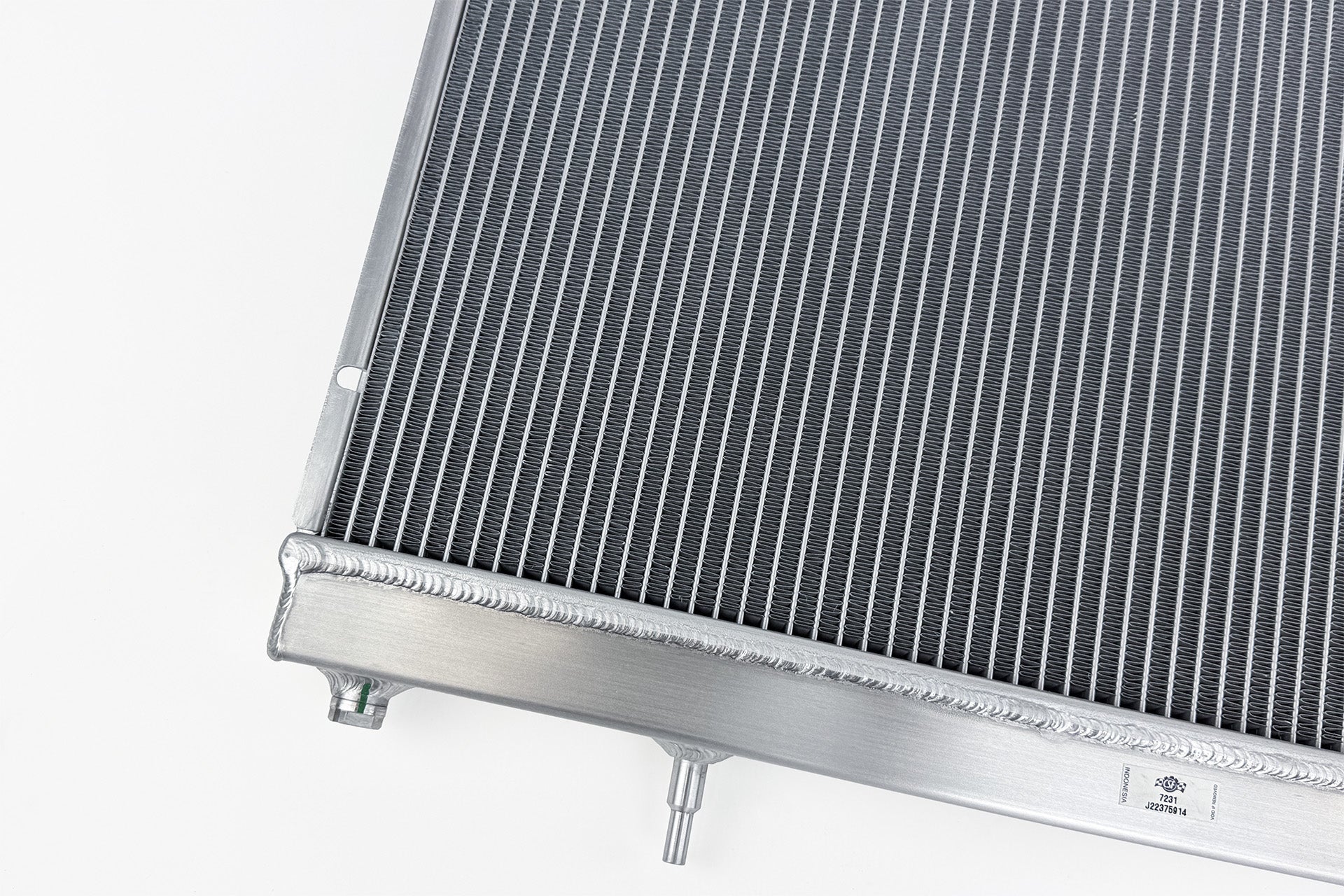 CSF #7231 R34 Skyline GT-R High-Performance All-Aluminum Radiator - Silver