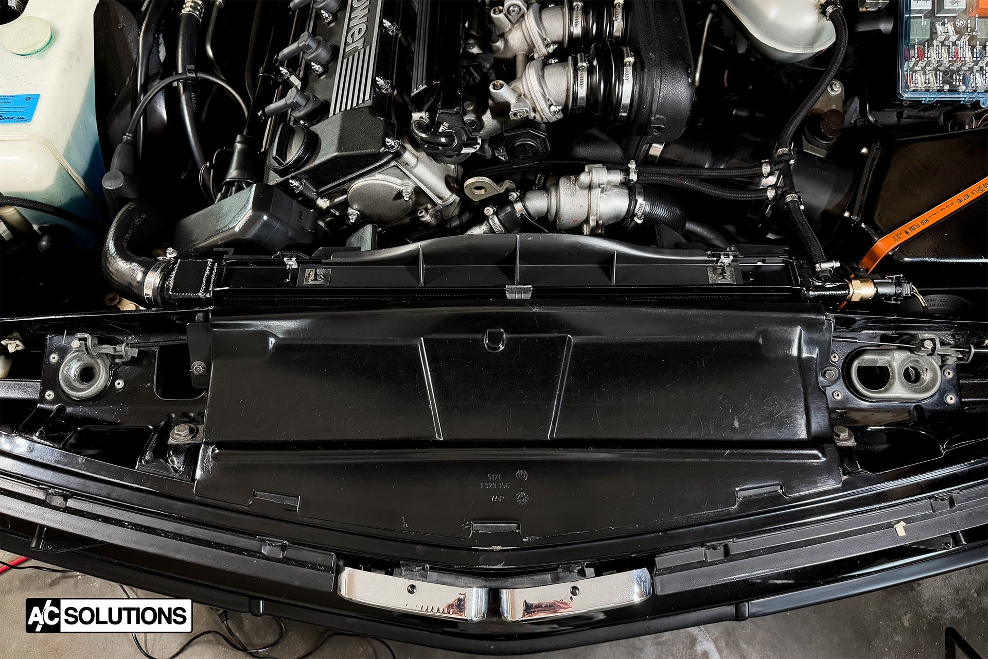 CSF #7232 BMW E28 M5 / E24 M6/635CSi High-Performance All-Aluminum Radiator