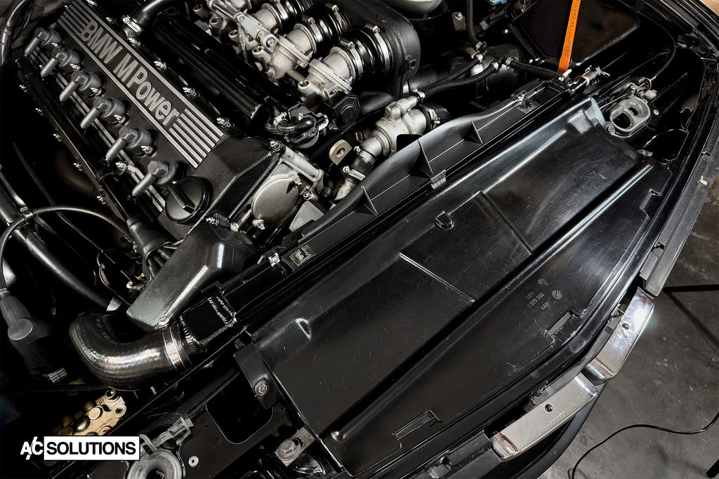 CSF #7232 BMW E28 M5 / E24 M6/635CSi High-Performance All-Aluminum Radiator