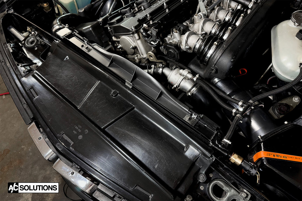 CSF #7232 BMW E28 M5 / E24 M6/635CSi High-Performance All-Aluminum Radiator