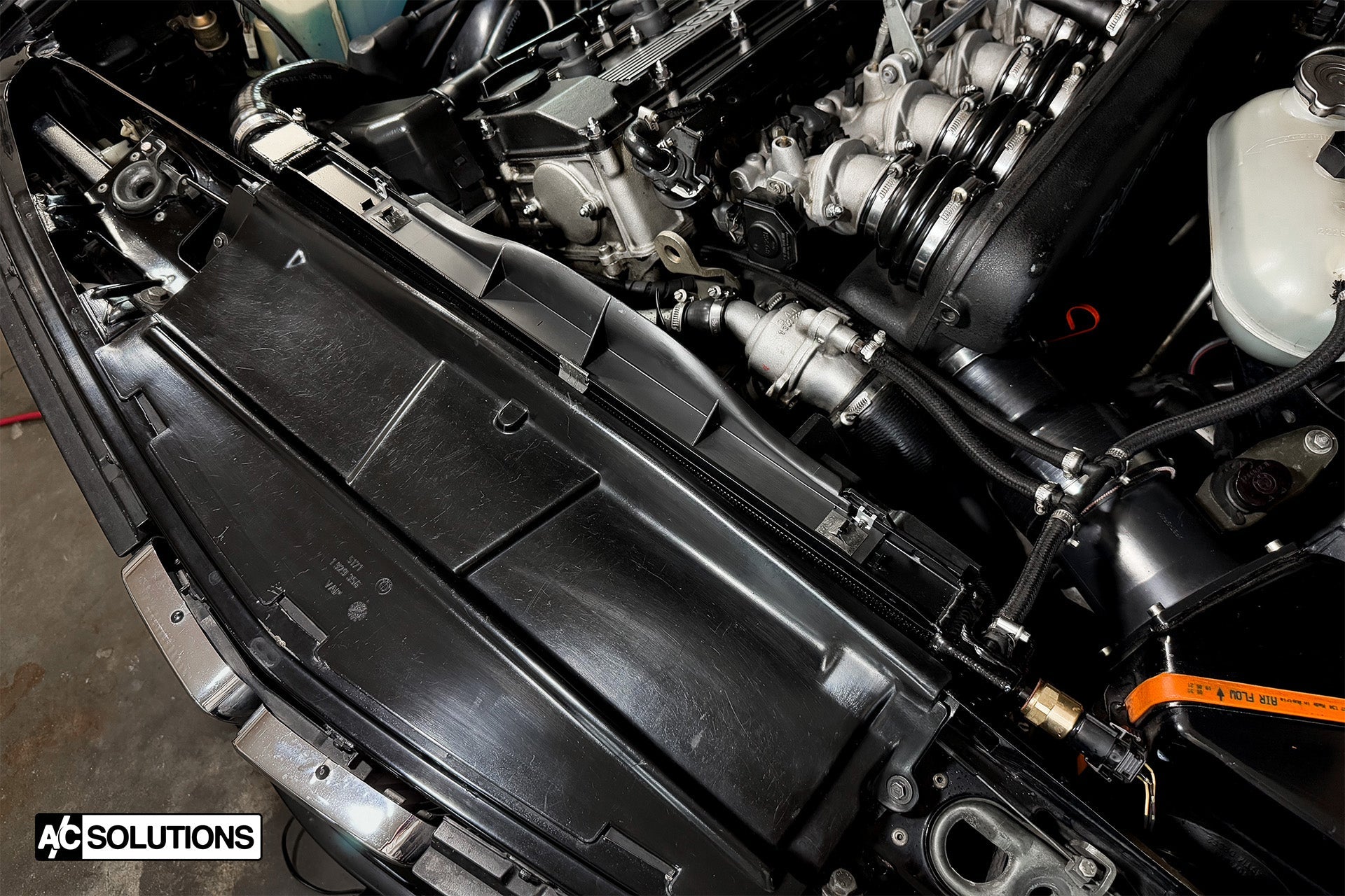 CSF #7232 BMW E28 M5 / E24 M6/635CSi High-Performance All-Aluminum Radiator