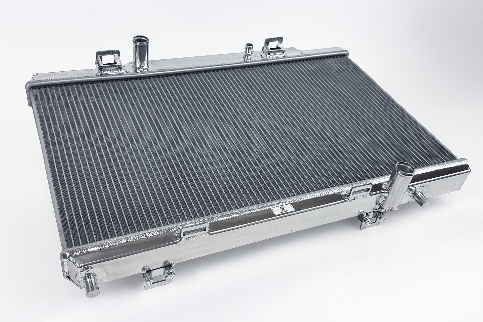 CSF #7237 MK6 Ford Fiesta ST High-Performance All-Aluminum Radiator