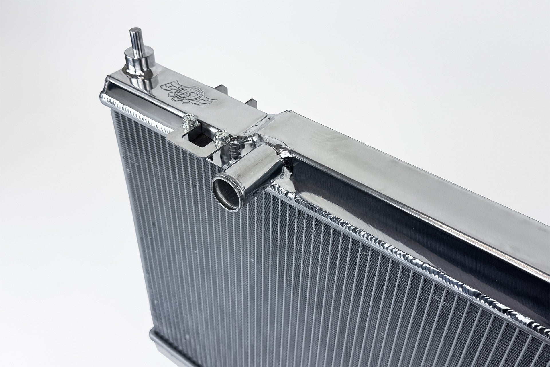 CSF #7237 MK6 Ford Fiesta ST High-Performance All-Aluminum Radiator