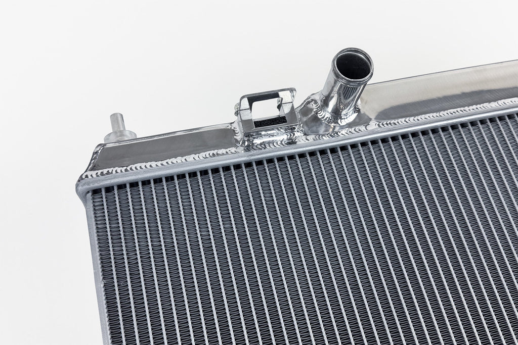 CSF #7237 MK6 Ford Fiesta ST High-Performance All-Aluminum Radiator