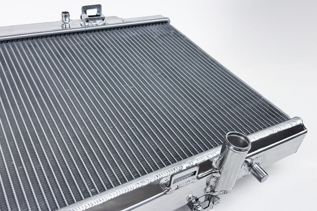 CSF #7237 MK6 Ford Fiesta ST High-Performance All-Aluminum Radiator