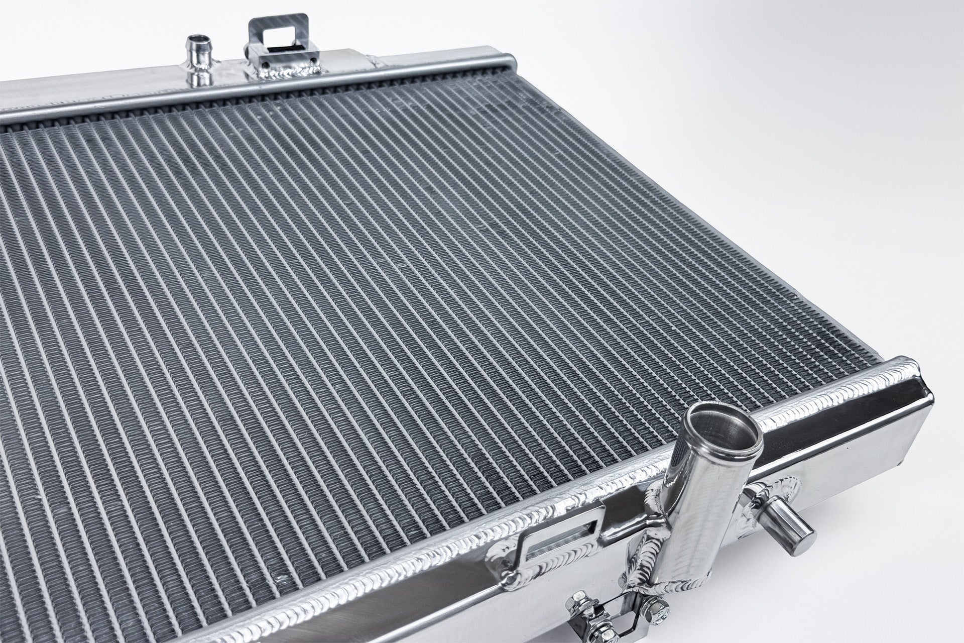 CSF #7237 MK6 Ford Fiesta ST High-Performance All-Aluminum Radiator