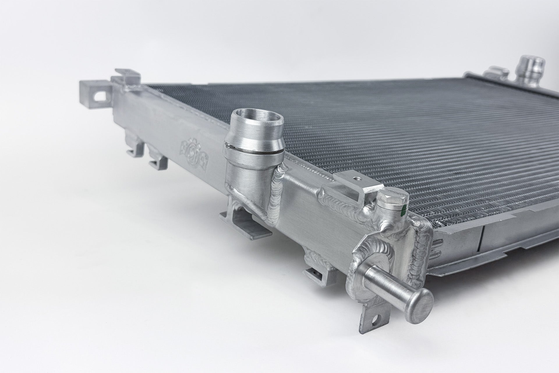 CSF #7238 MK3 Ford Focus ST High-Performance All-Aluminum Radiator