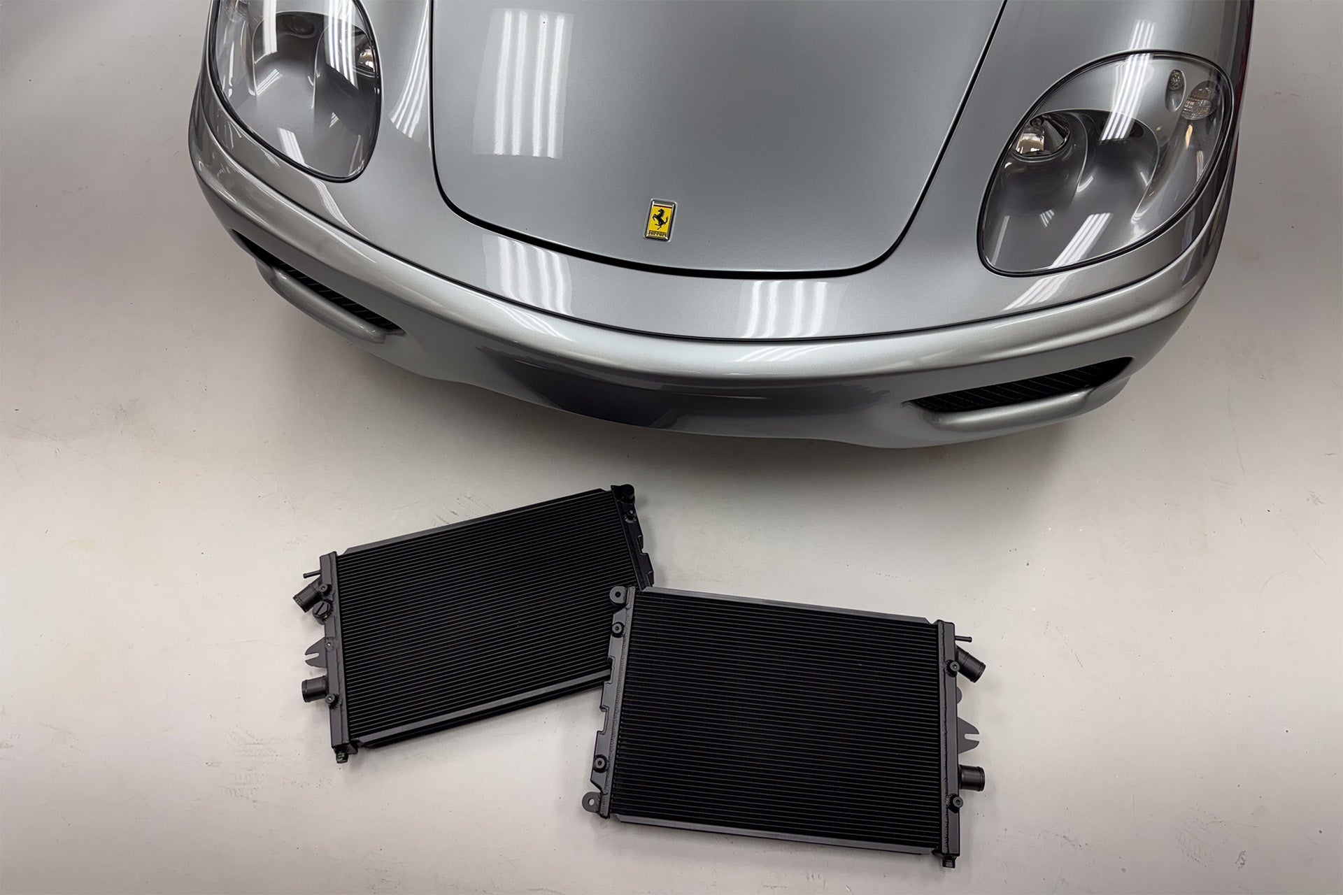 CSF #7246 Ferrari 360 High-Performance All-Aluminum Radiator (Fits Left & Right)