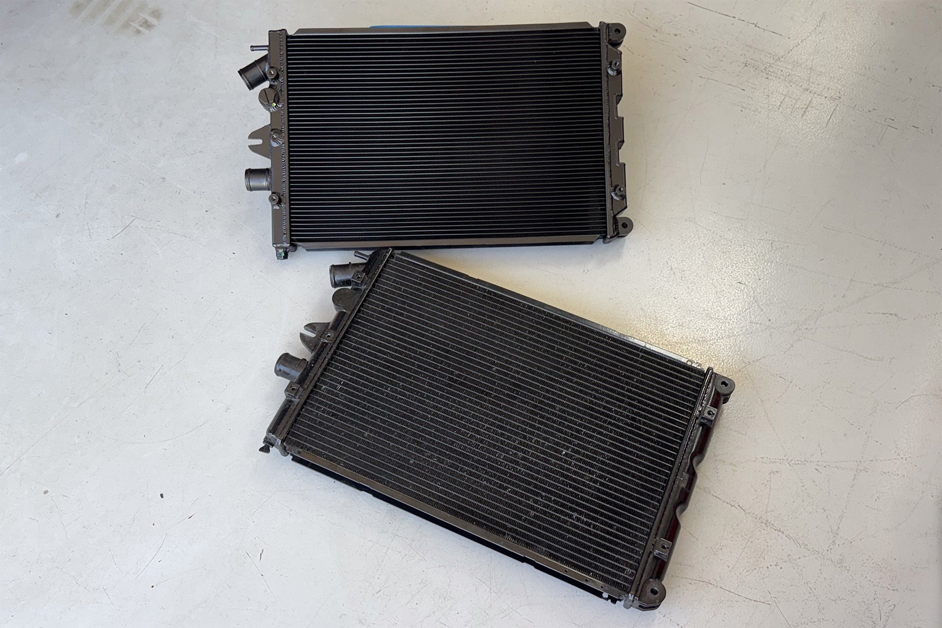 CSF #7247 Ferrari F430 High-Performance All-Aluminum Radiator (Fits Left & Right)