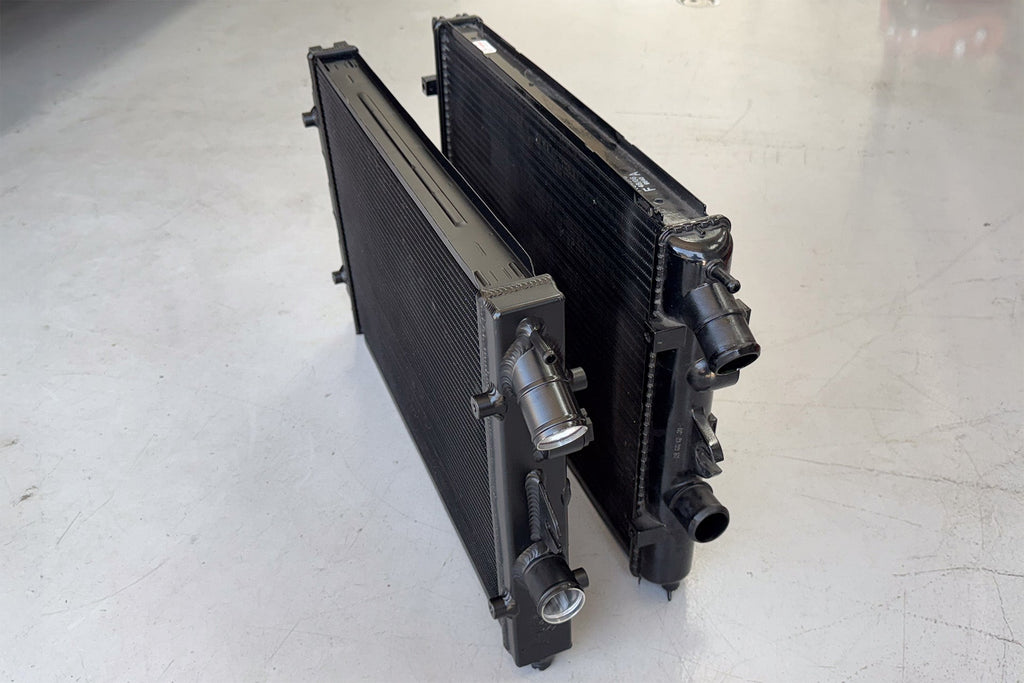 CSF #7247 Ferrari F430 High-Performance All-Aluminum Radiator (Fits Left & Right)
