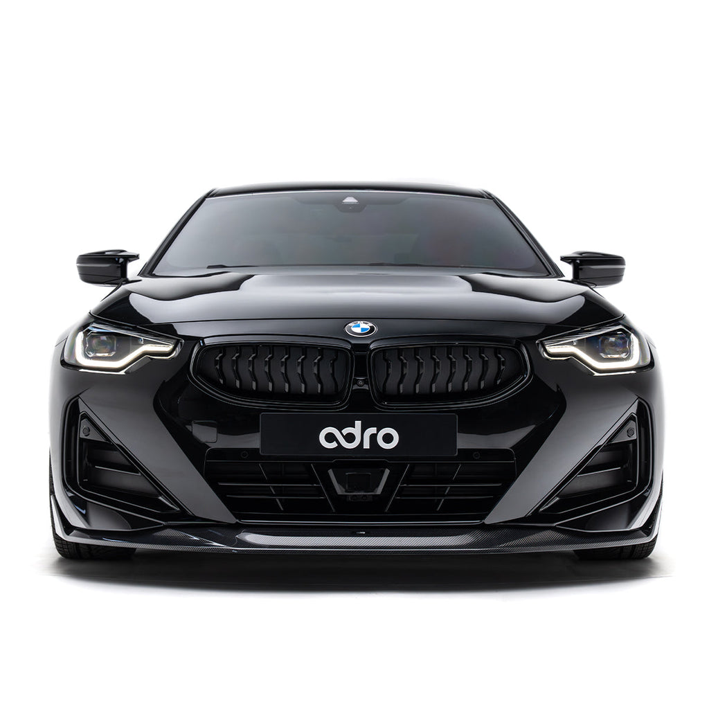 BMW M240i CARBON FIBER FRONT LIP