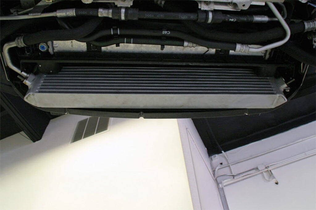 CSF #8025 BMW E9X M3 Race-Spec Oil Cooler