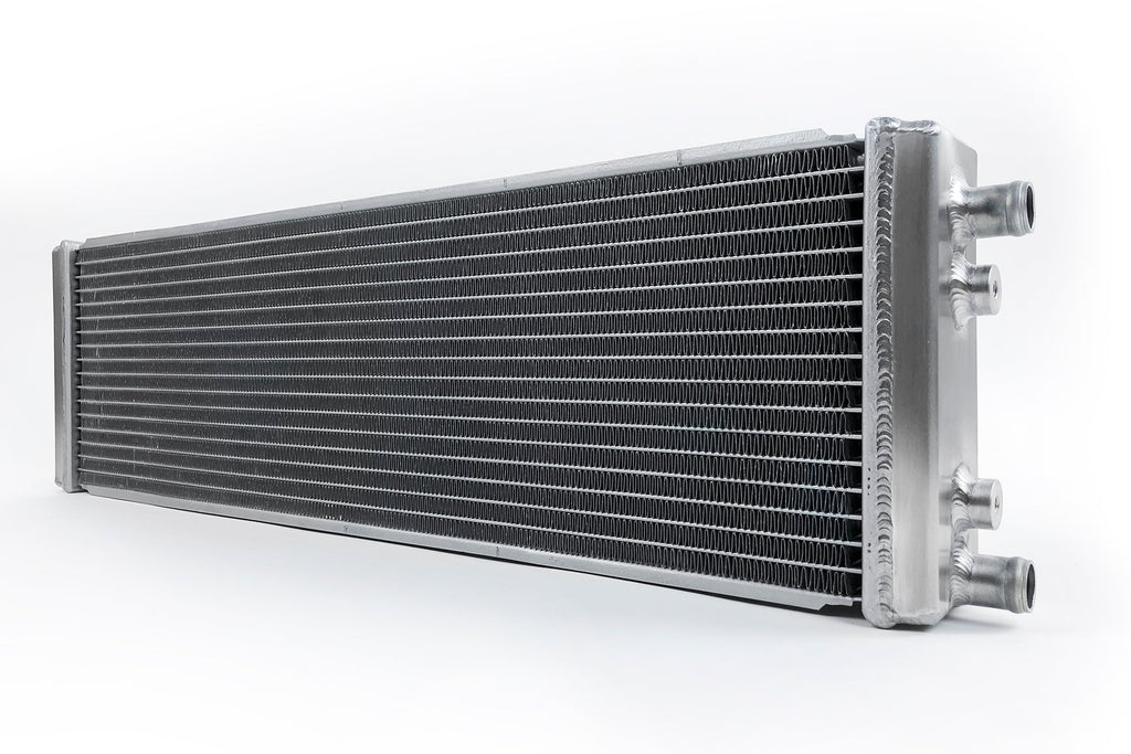CSF #8030 Dual-Pass Cross Flow Heat Exchanger with 3/4" slip-on connections