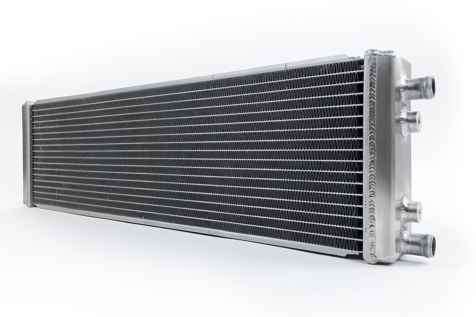 CSF #8030 Dual-Pass Cross Flow Heat Exchanger with 3/4" slip-on connections