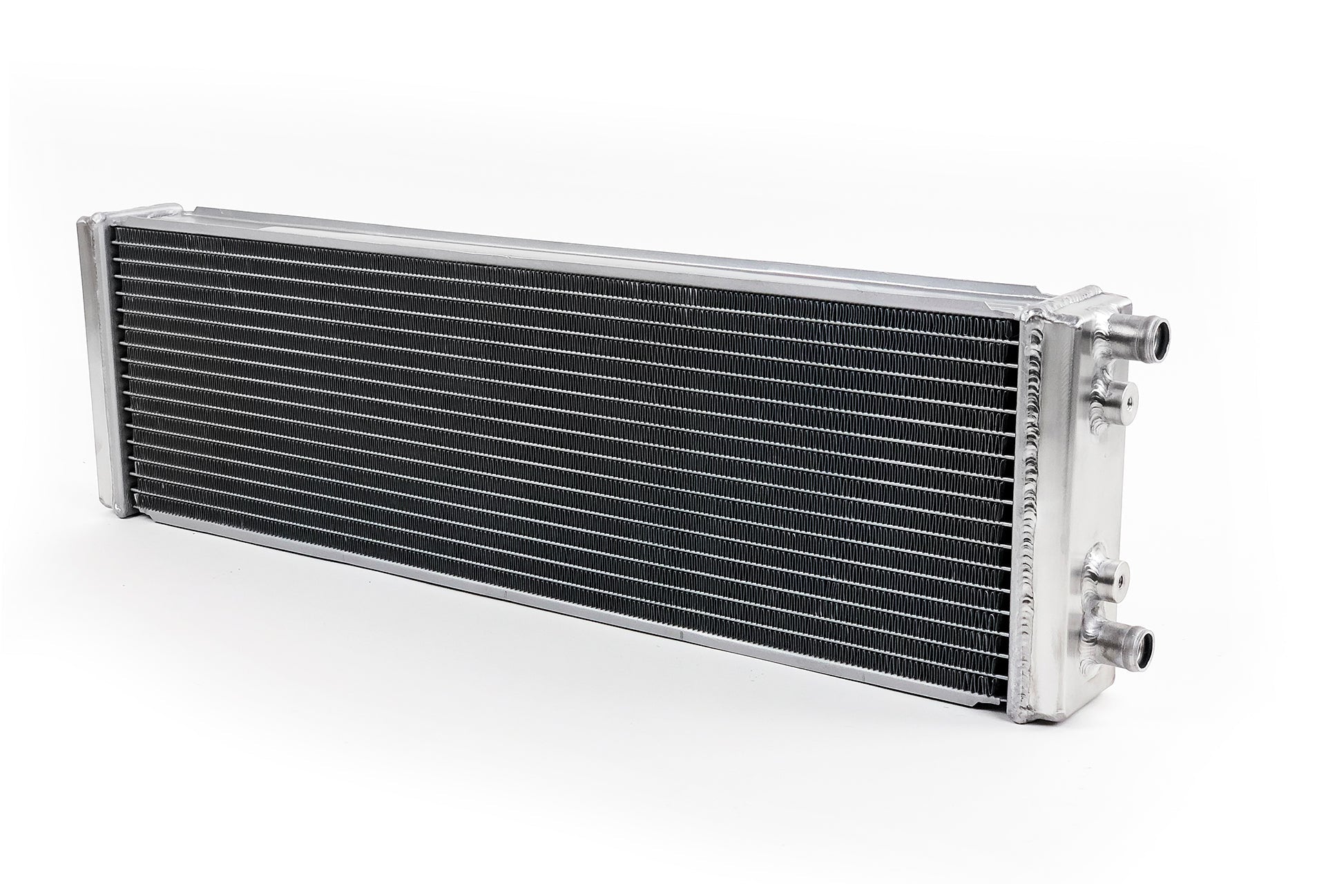 CSF #8030 Dual-Pass Cross Flow Heat Exchanger with 3/4" slip-on connections