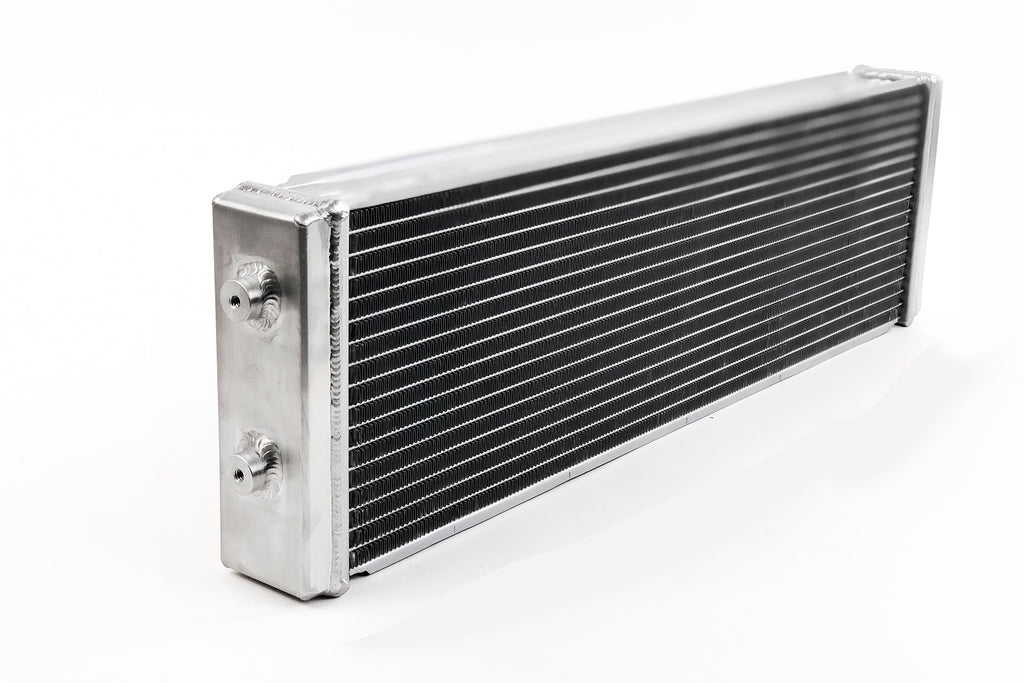 CSF #8030 Dual-Pass Cross Flow Heat Exchanger with 3/4" slip-on connections