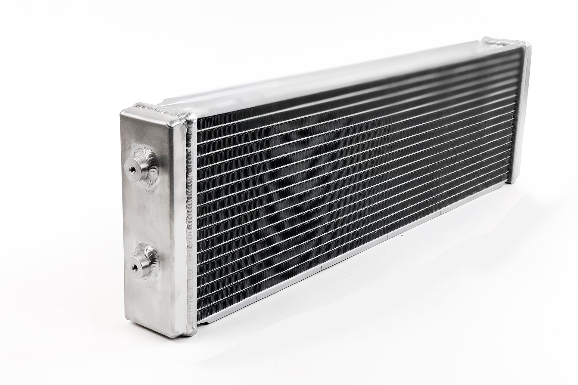 CSF #8030 Dual-Pass Cross Flow Heat Exchanger with 3/4" slip-on connections