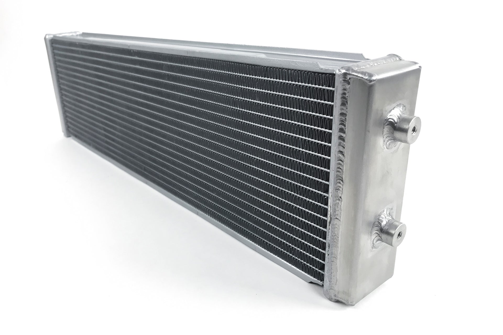 CSF #8030 Dual-Pass Cross Flow Heat Exchanger with 3/4" slip-on connections