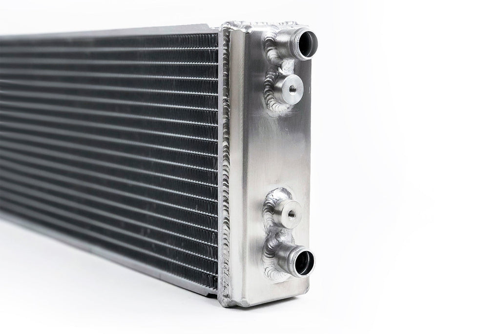 CSF #8030 Dual-Pass Cross Flow Heat Exchanger with 3/4" slip-on connections