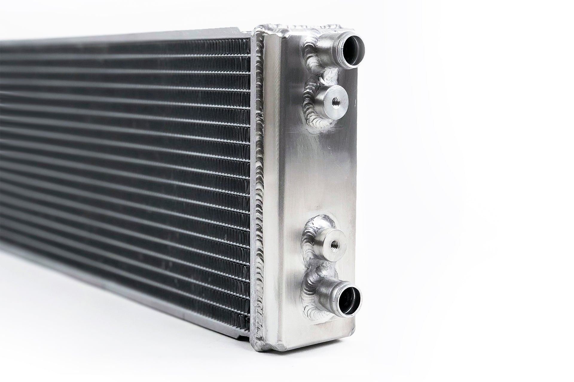 CSF #8030 Dual-Pass Cross Flow Heat Exchanger with 3/4" slip-on connections