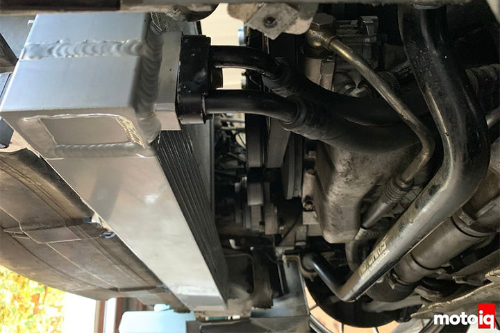 CSF #8032 BMW E46 M3 / E39 M5 Race-Spec Dual-Pass Oil Cooler