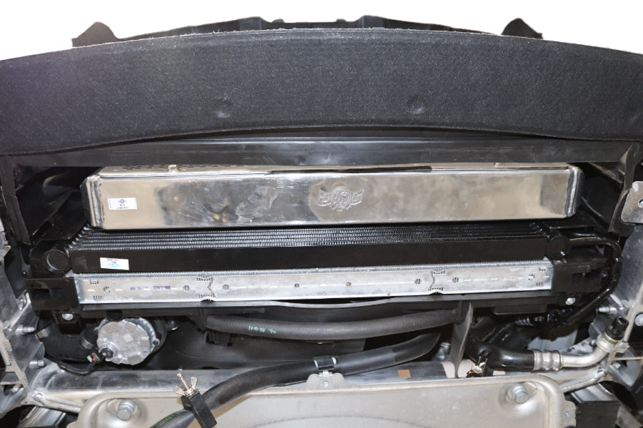 CSF #8081 BMW F8X M3 / M4 / M2 Comp (DCT) Transmission Cooler