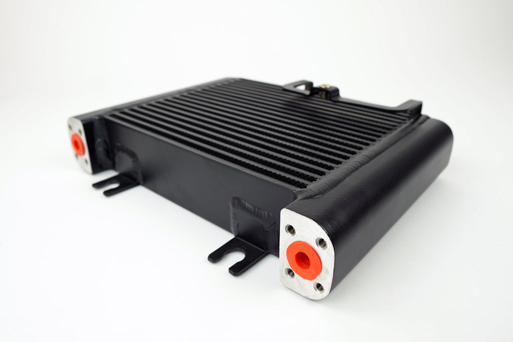 CSF #8097C Nissan R35 GT-R High-Performance Engine Oil Cooler
