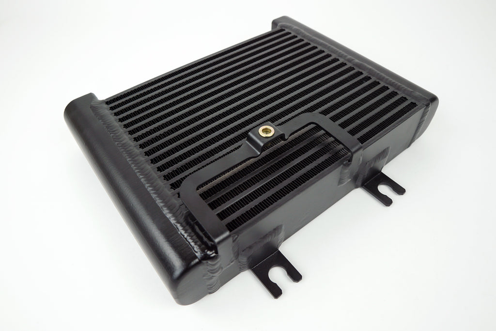 CSF #8097C Nissan R35 GT-R High-Performance Engine Oil Cooler