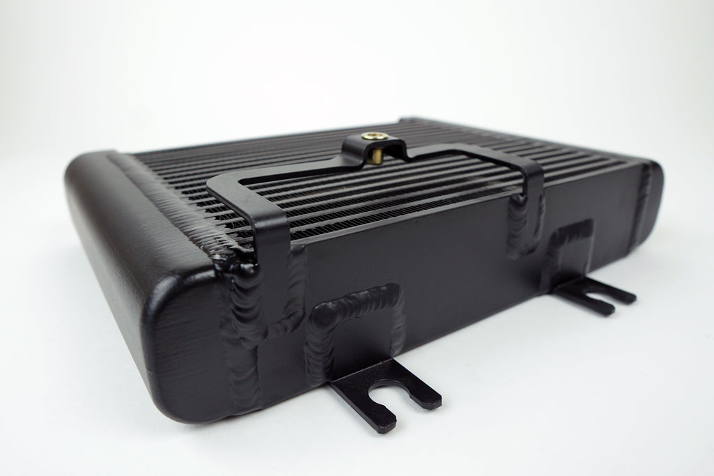 CSF #8097C Nissan R35 GT-R High-Performance Engine Oil Cooler