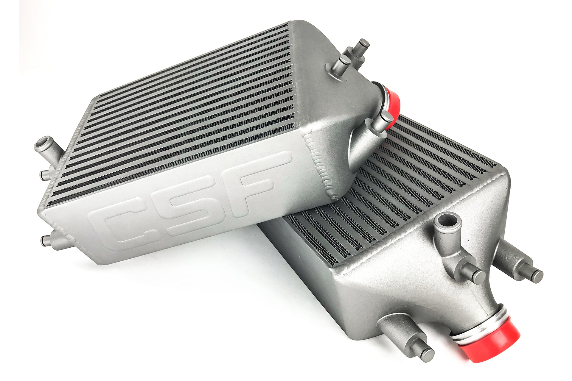 CSF #8112 Porsche 991 911 Turbo / Turbo S Twin Intercooler set