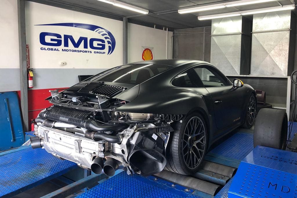 CSF #8112 Porsche 991 911 Turbo / Turbo S Twin Intercooler set