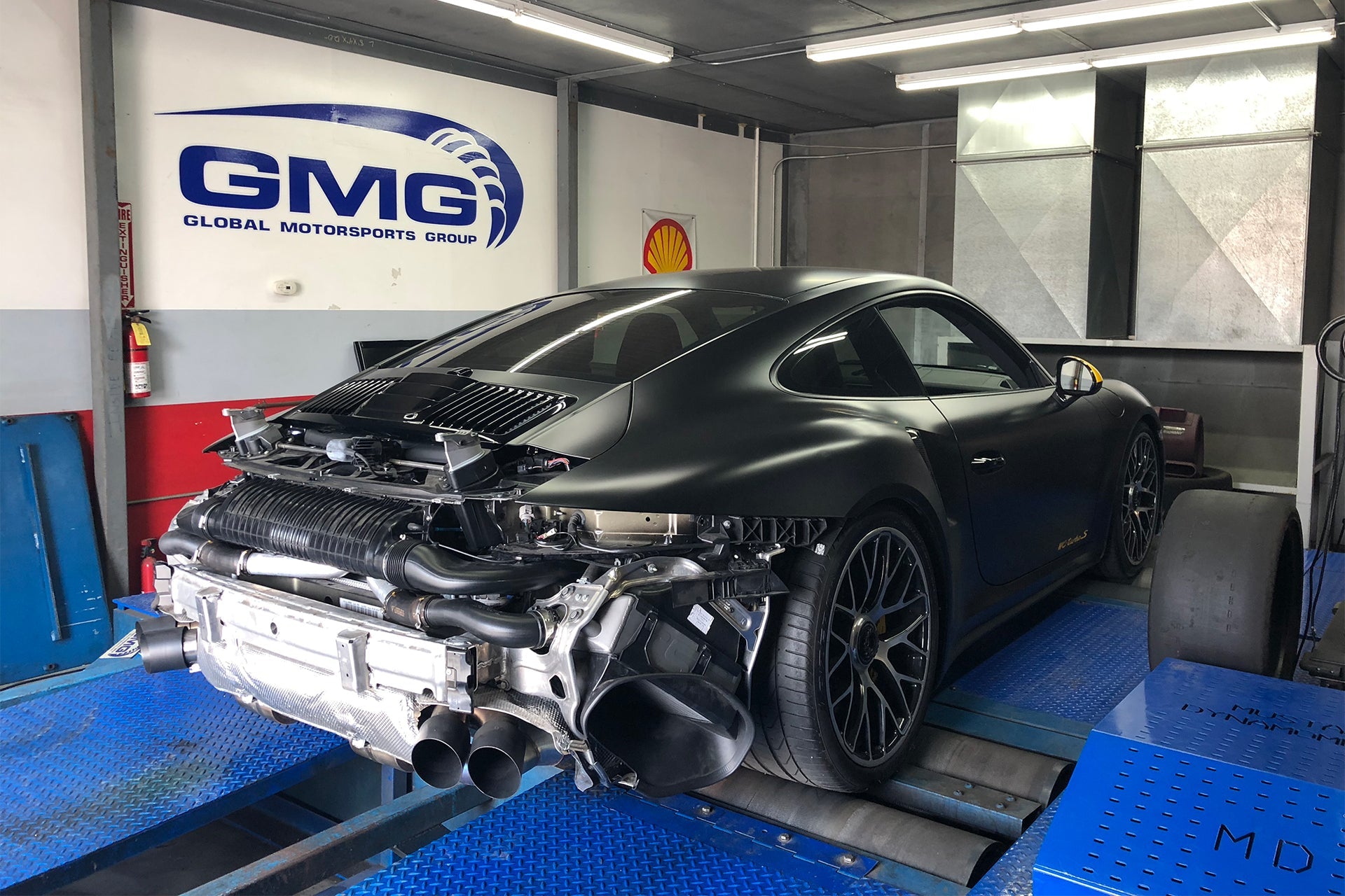 CSF #8112 Porsche 991 911 Turbo / Turbo S Twin Intercooler set