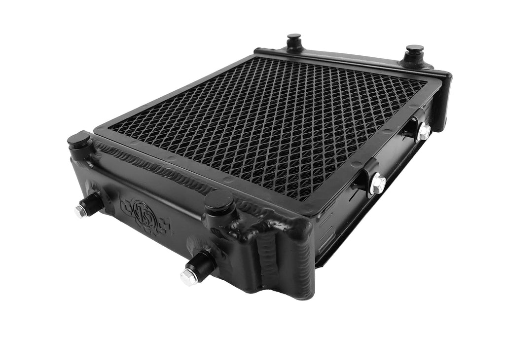 CSF #8132 Audi / VW MQB Quadruple Pass DSG High-Performance Auxiliary Radiator