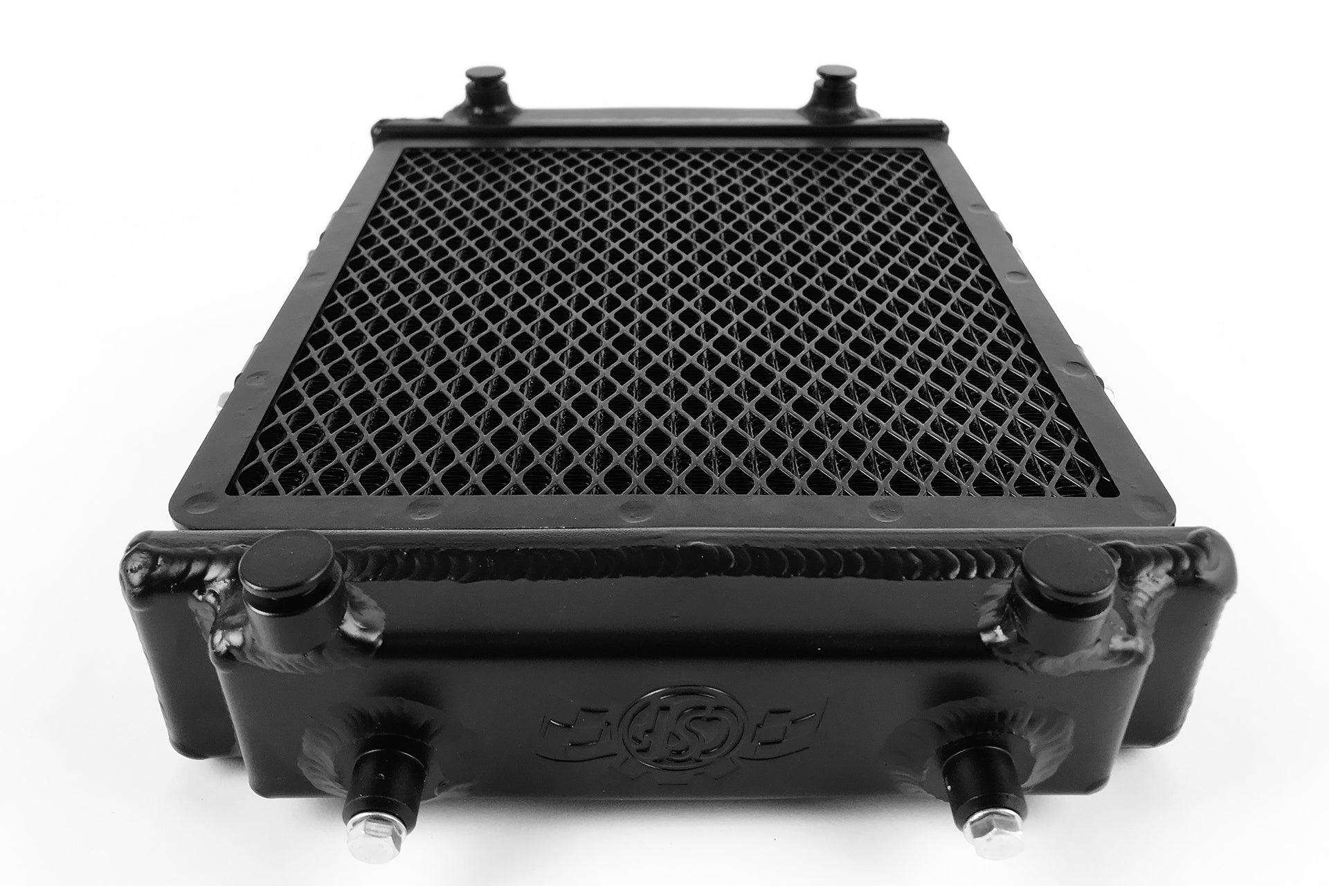 CSF #8132 Audi / VW MQB Quadruple Pass DSG High-Performance Auxiliary Radiator