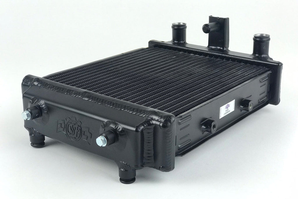 CSF #8132 Audi / VW MQB Quadruple Pass DSG High-Performance Auxiliary Radiator