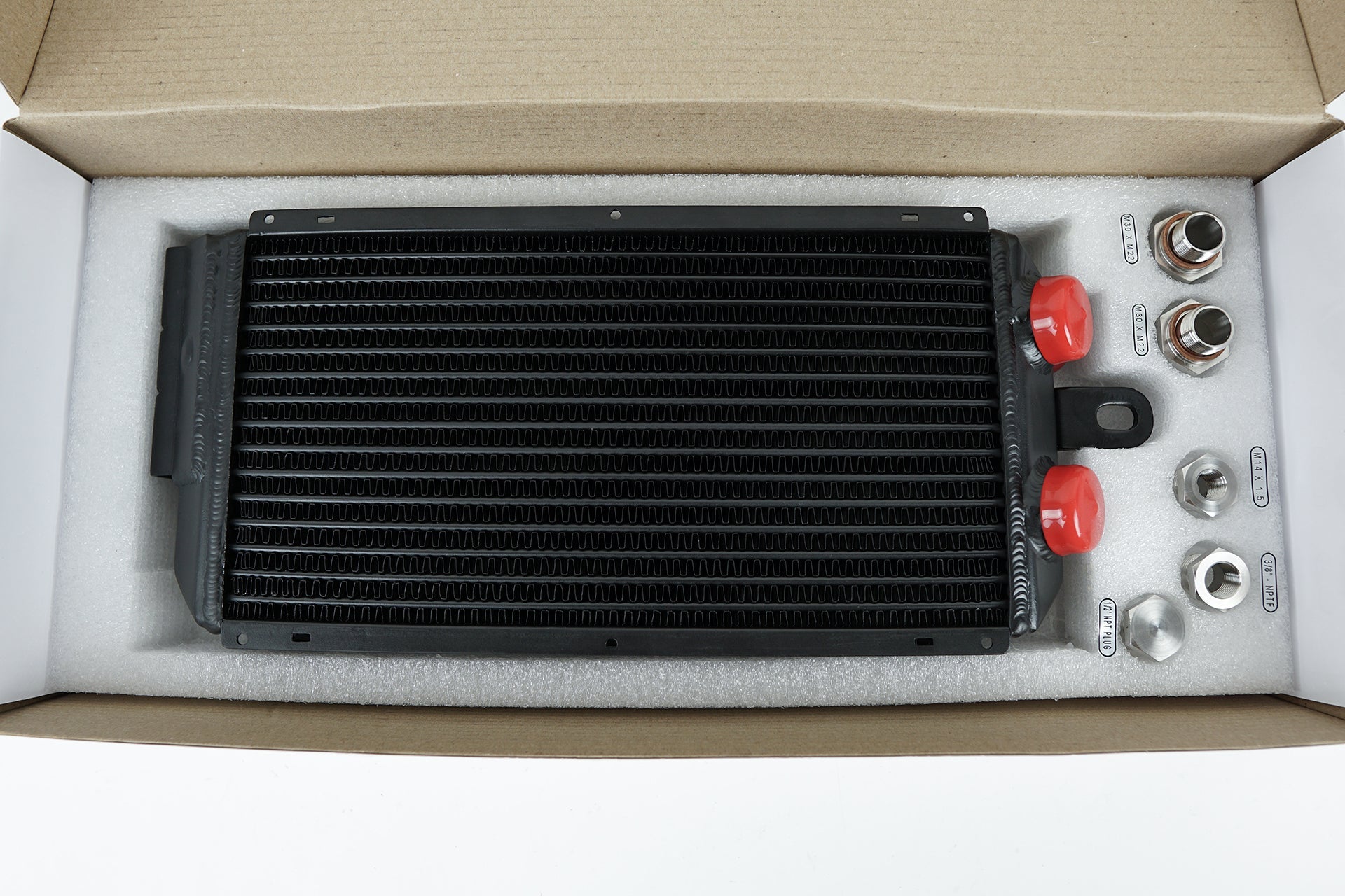 CSF #8168 Porsche 911/930 Turbo OEM + Performance Oil Cooler