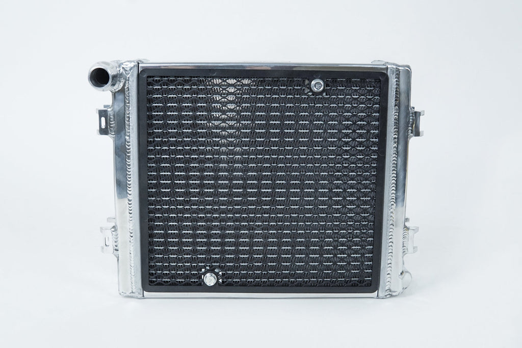 CSF #8187 Mercedes AMG GT / GT S / W205 C63 / W166 GLE63 / X166 GLS63 Auxiliary Radiator