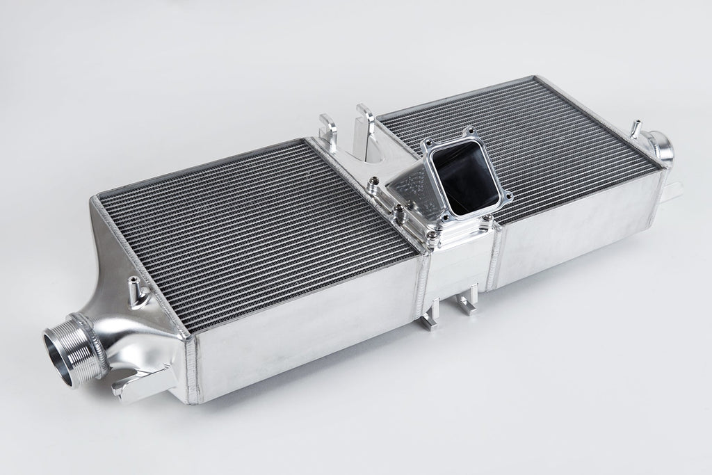 CSF #8188 Porsche 992 911 Turbo/Turbo S / 992.2 Carrera (3.0T) Intercooler System