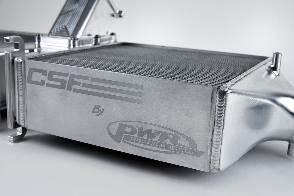 CSF #8188 Porsche 992 911 Turbo/Turbo S / 992.2 Carrera (3.0T) Intercooler System