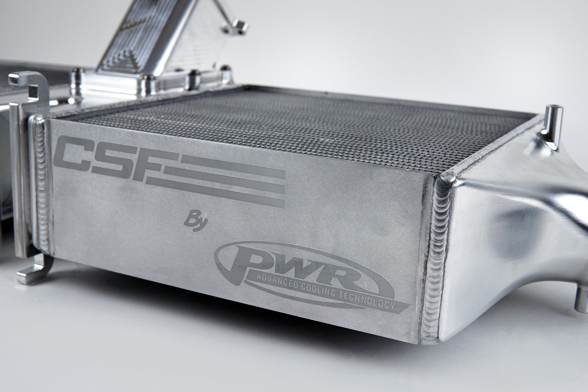 CSF #8188 Porsche 992 911 Turbo/Turbo S / 992.2 Carrera (3.0T) Intercooler System
