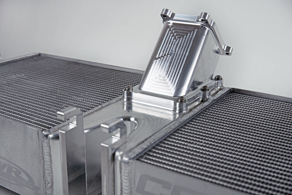 CSF #8188 Porsche 992 911 Turbo/Turbo S / 992.2 Carrera (3.0T) Intercooler System
