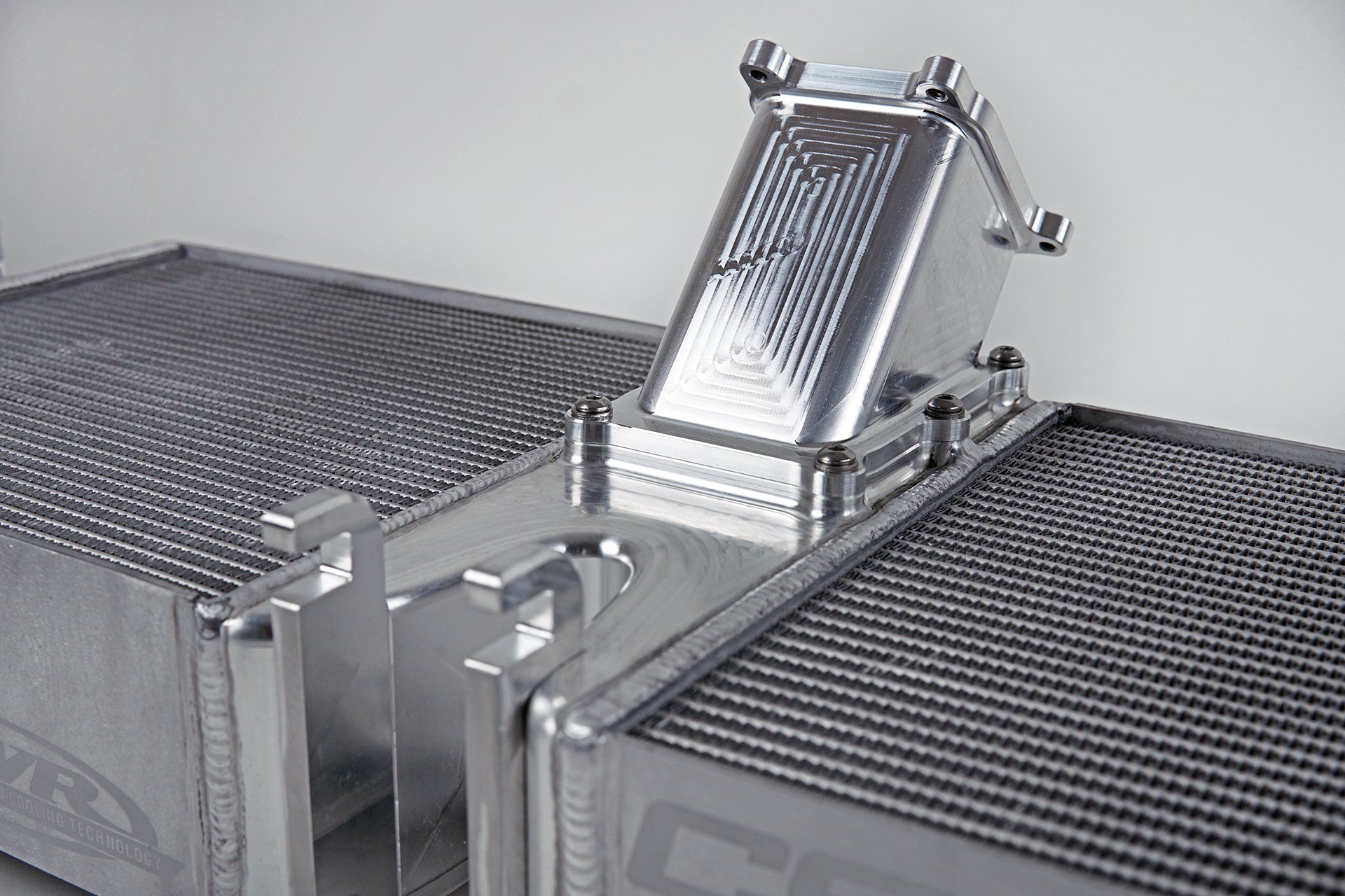 CSF #8188 Porsche 992 911 Turbo/Turbo S / 992.2 Carrera (3.0T) Intercooler System