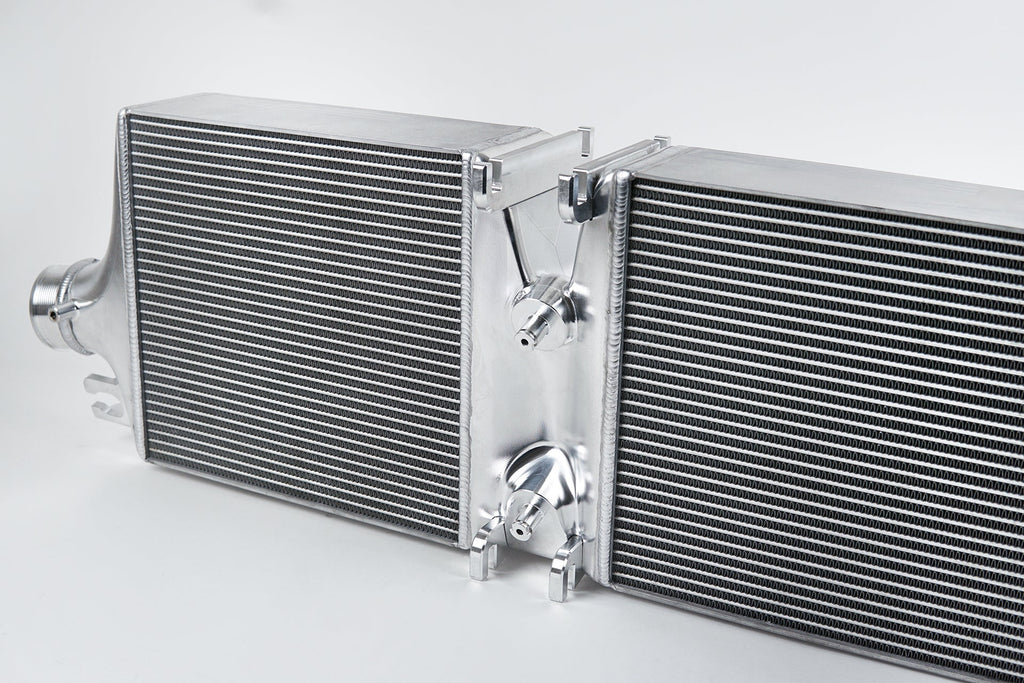 CSF #8188 Porsche 992 911 Turbo/Turbo S / 992.2 Carrera (3.0T) Intercooler System