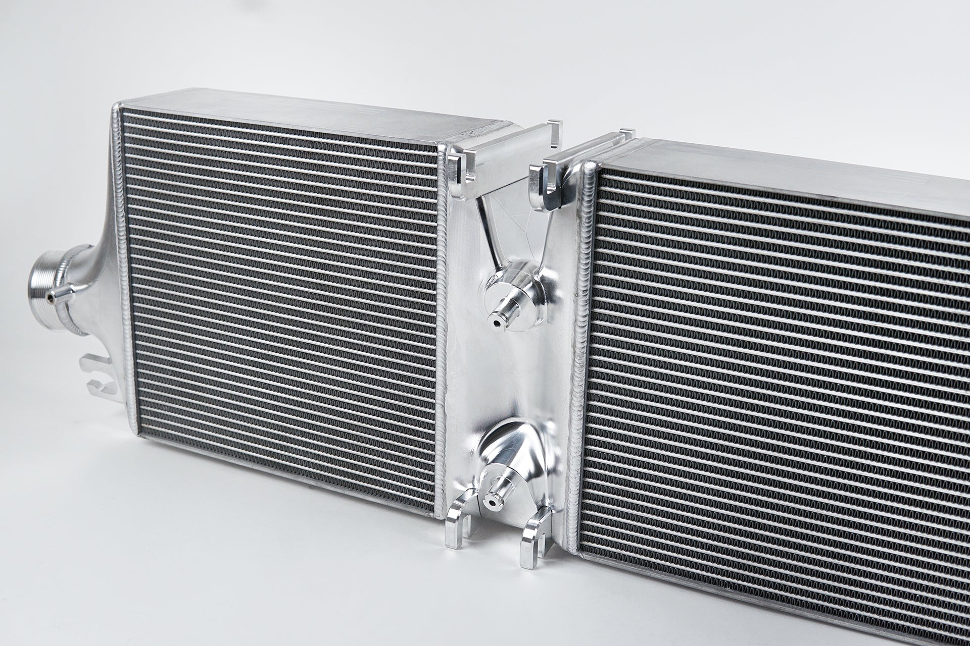 CSF #8188 Porsche 992 911 Turbo/Turbo S / 992.2 Carrera (3.0T) Intercooler System