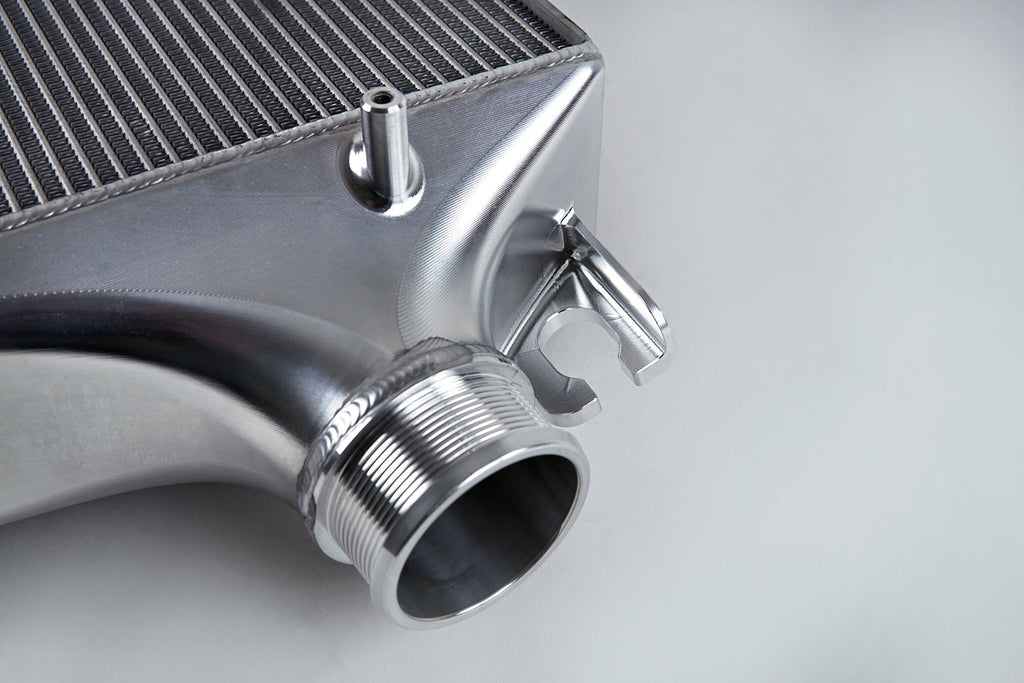 CSF #8188 Porsche 992 911 Turbo/Turbo S / 992.2 Carrera (3.0T) Intercooler System
