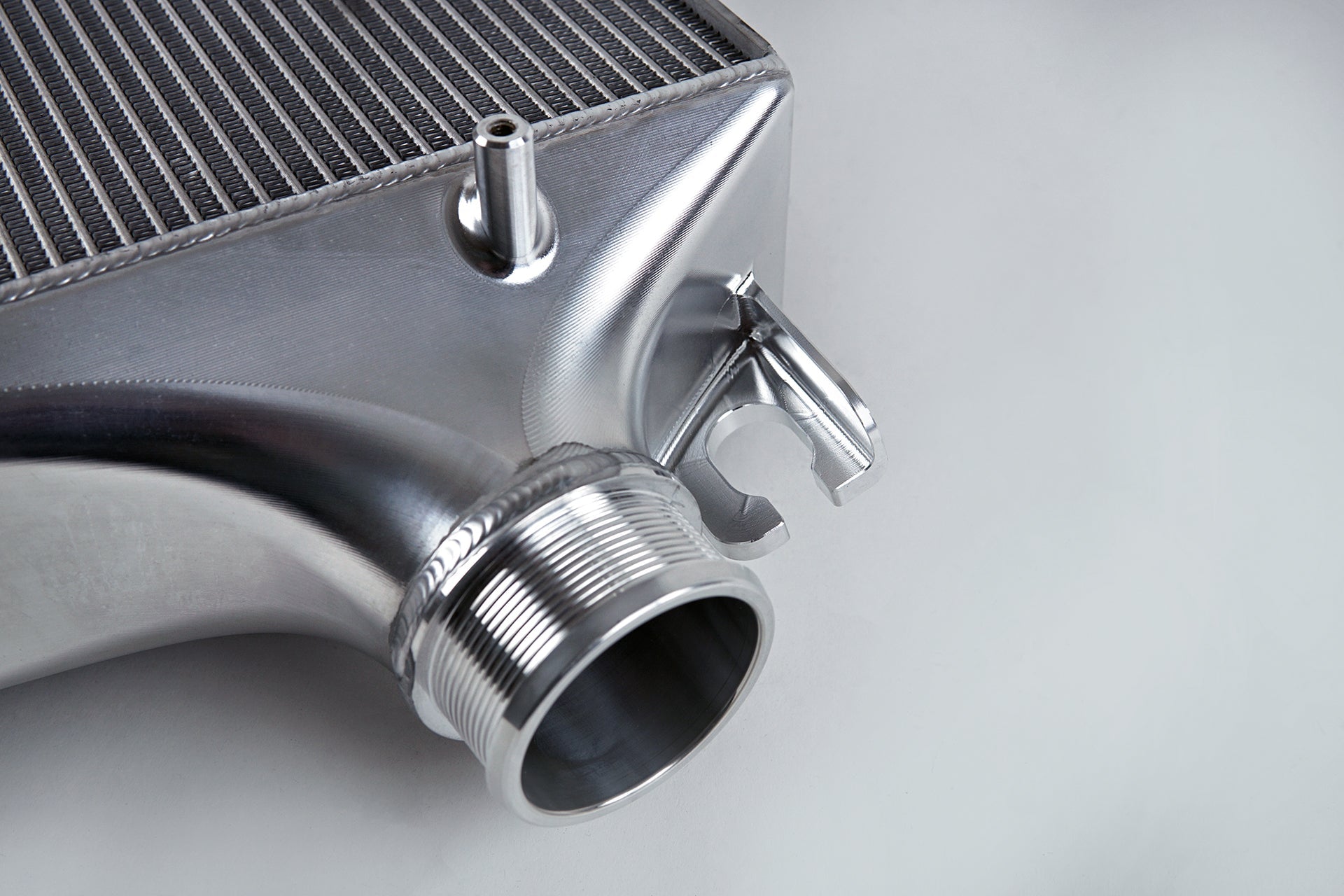 CSF #8188 Porsche 992 911 Turbo/Turbo S / 992.2 Carrera (3.0T) Intercooler System