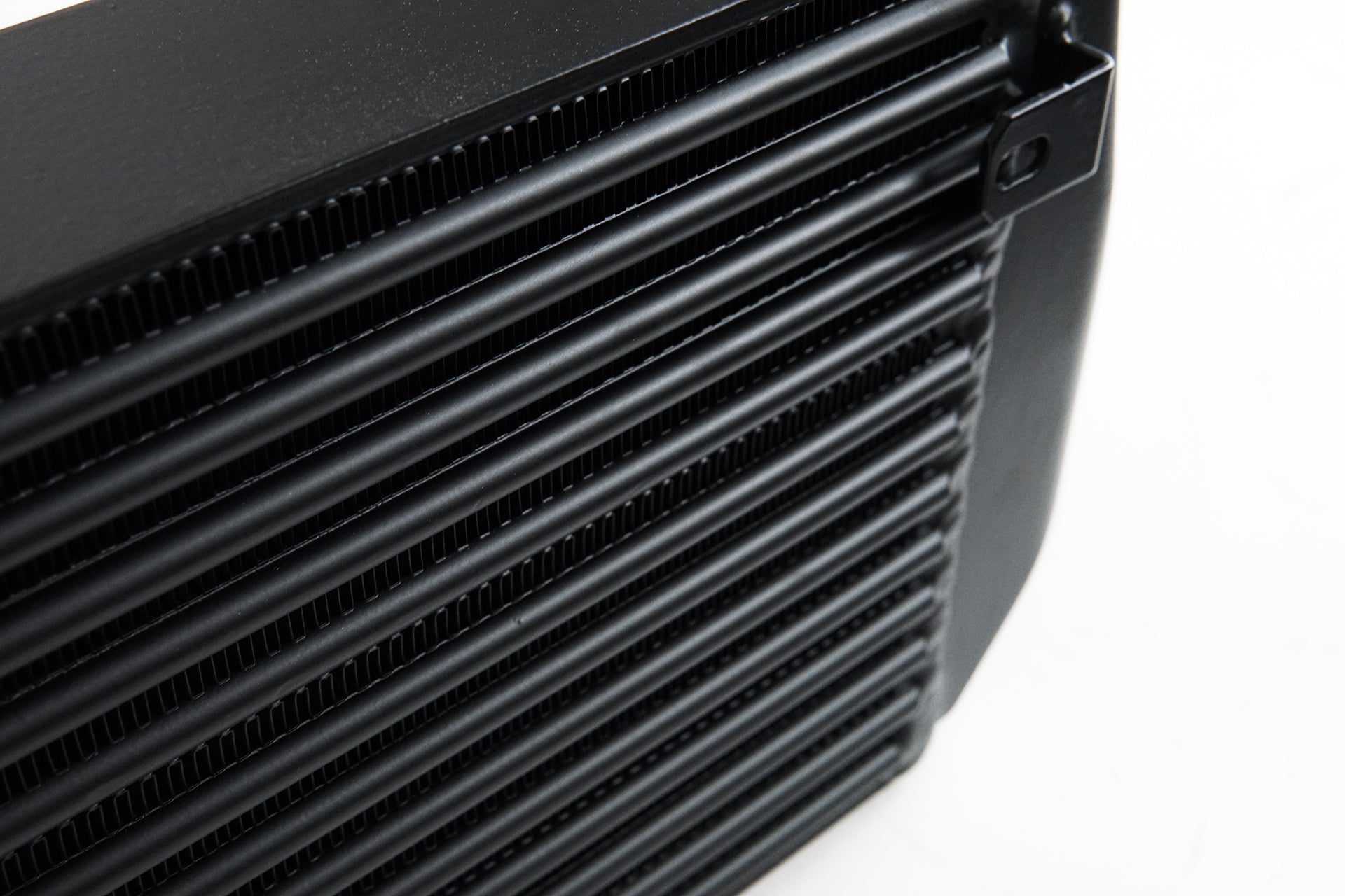 CSF #8192B Hyundai Veloster N / i30 N Stepped-Core Intercooler - Black