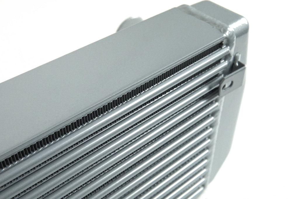 CSF #8192 Hyundai Veloster N / i30 N Stepped-Core Intercooler - Silver