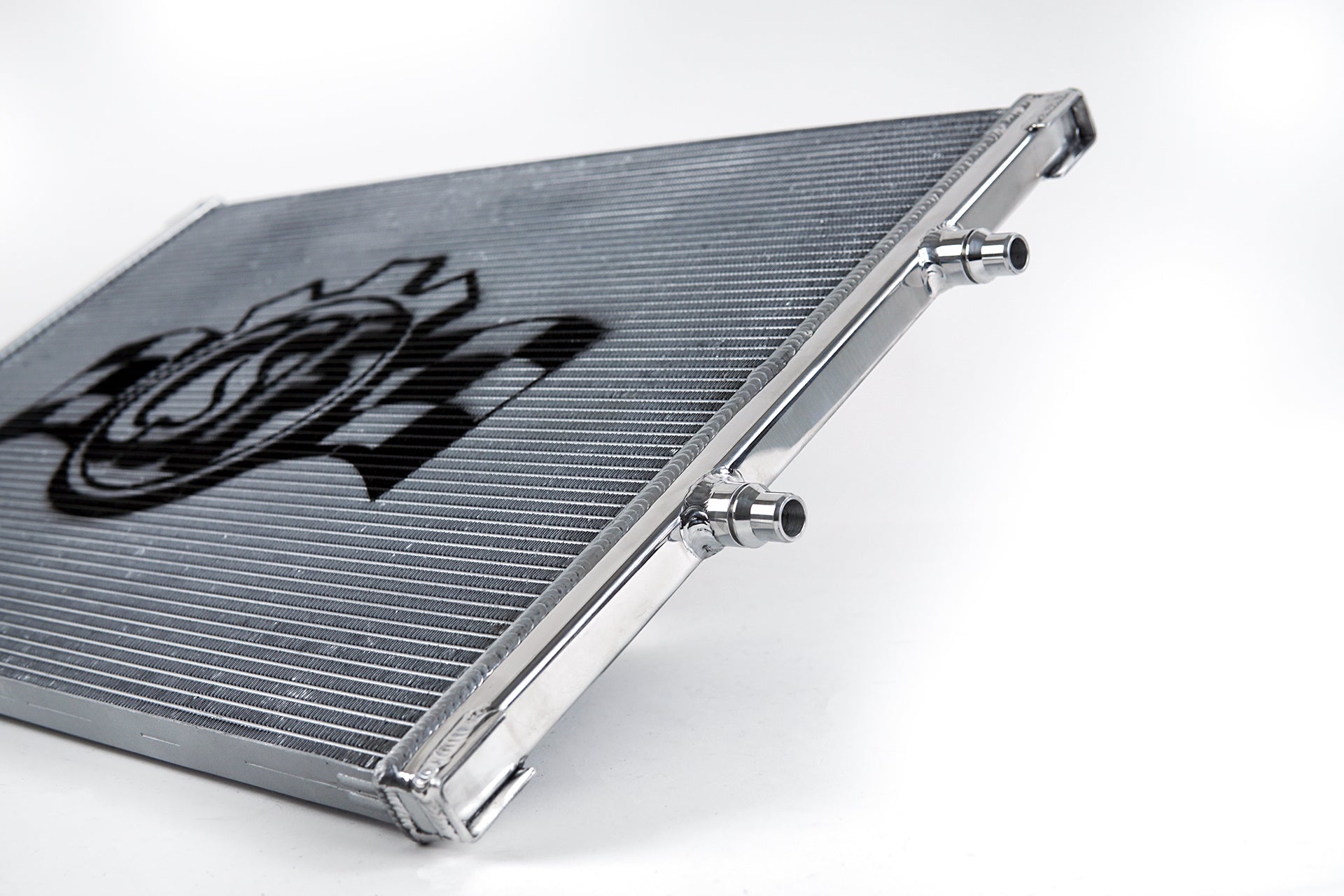 CSF #8197 Mercedes W212 E63 AMG / W218 CLS63 AMG High-Performance Heat Exchanger
